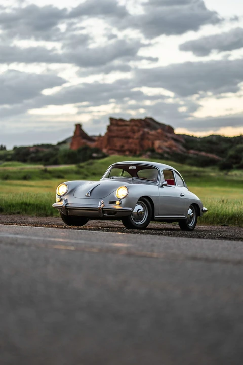 1963 Porsche 356 B - Image 11 of 31