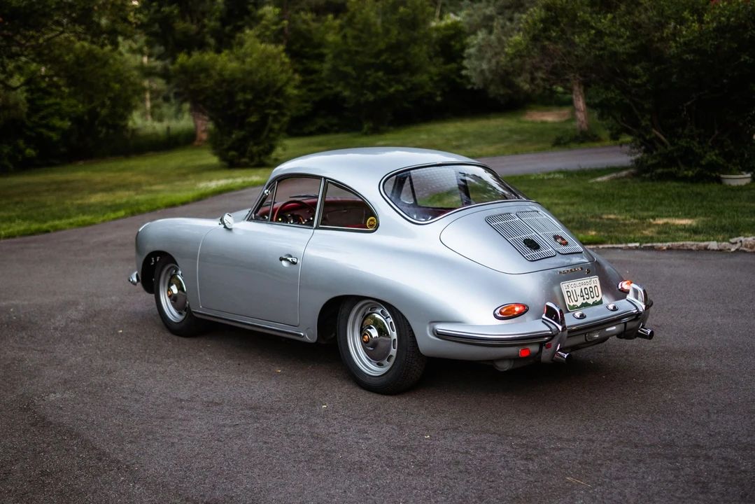 1963 Porsche 356 B - Image 28 of 31