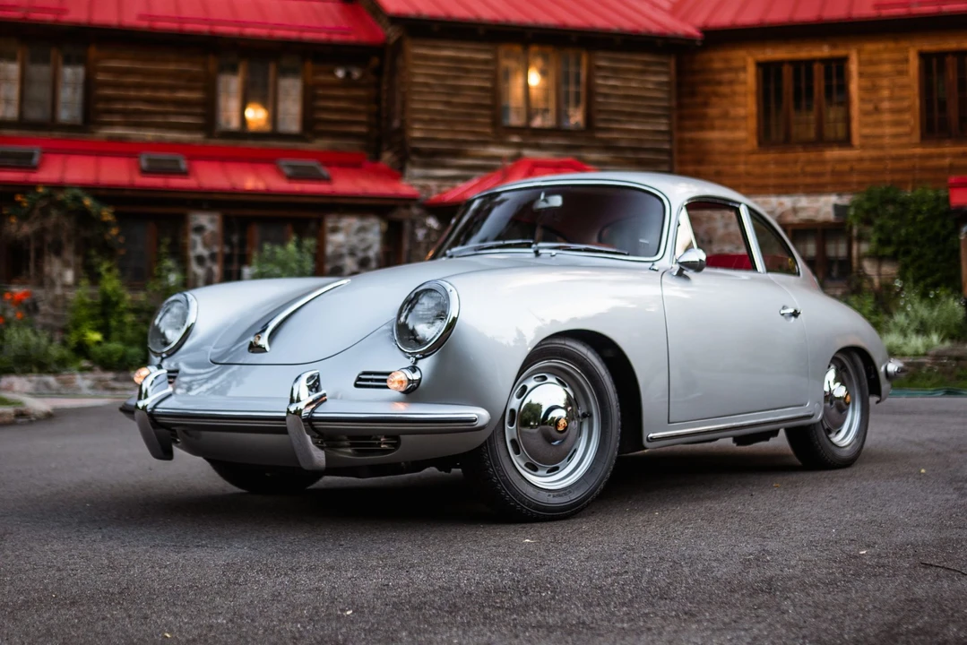 1963 Porsche 356 B - Image 1 of 31