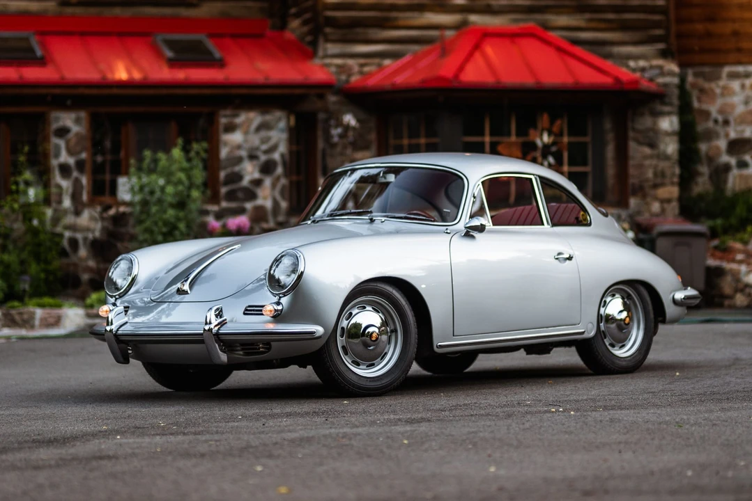 1963 Porsche 356 B - Image 19 of 31
