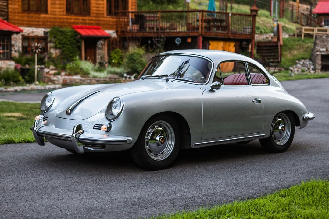 1963 Porsche 356 B - Image 18 of 31