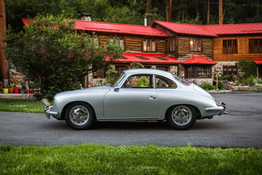 1963 Porsche 356 B - Image 25 of 31