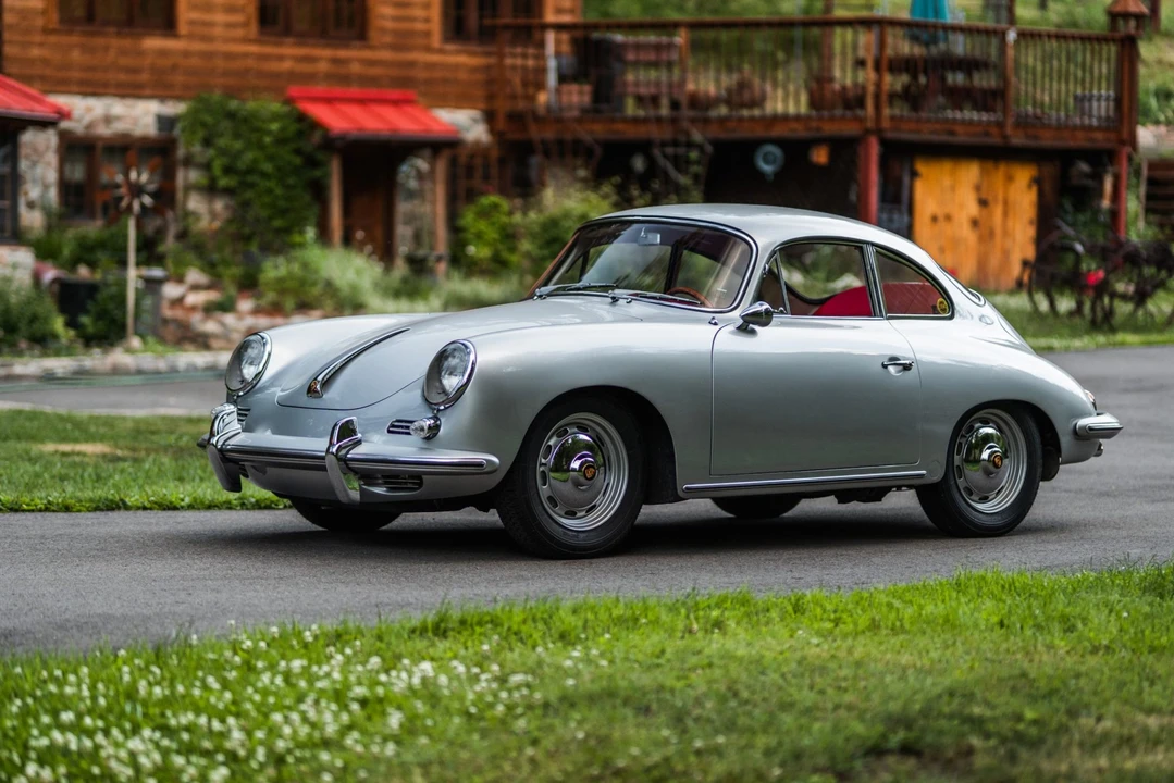 1963 Porsche 356 B - Image 21 of 31