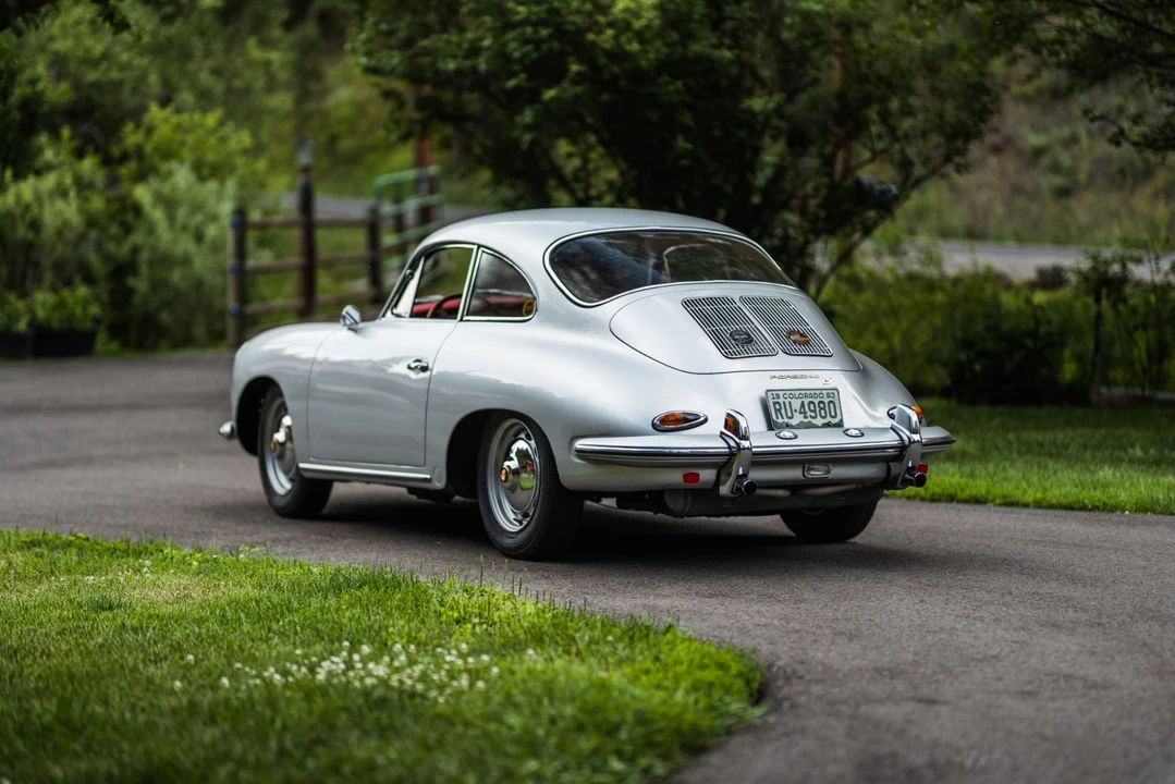 1963 Porsche 356 B - Image 31 of 31