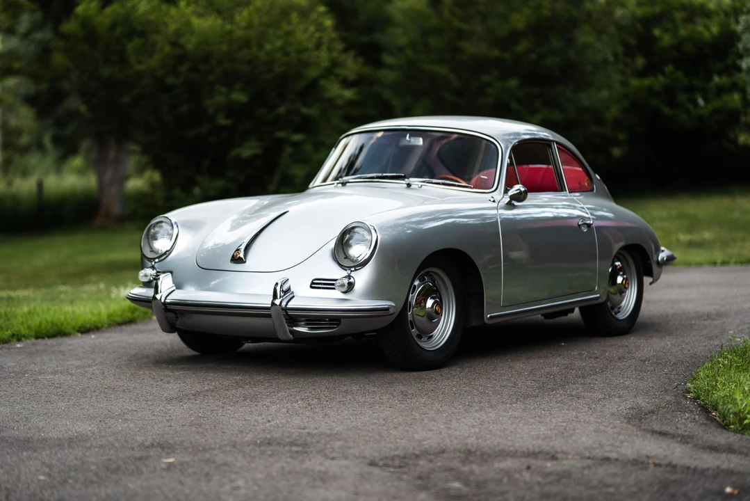1963 Porsche 356 B - Image 13 of 31