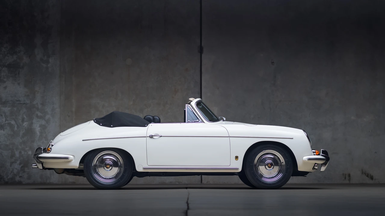 1963 Porsche 356 B - Image 10 of 31