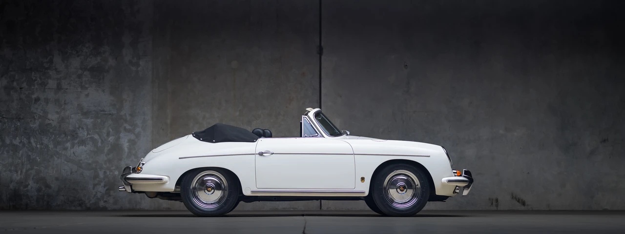 1963 Porsche 356 B - Image 11 of 31