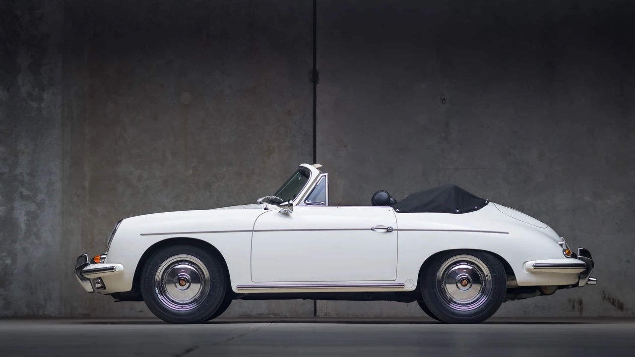 1963 Porsche 356 B - Image 13 of 31