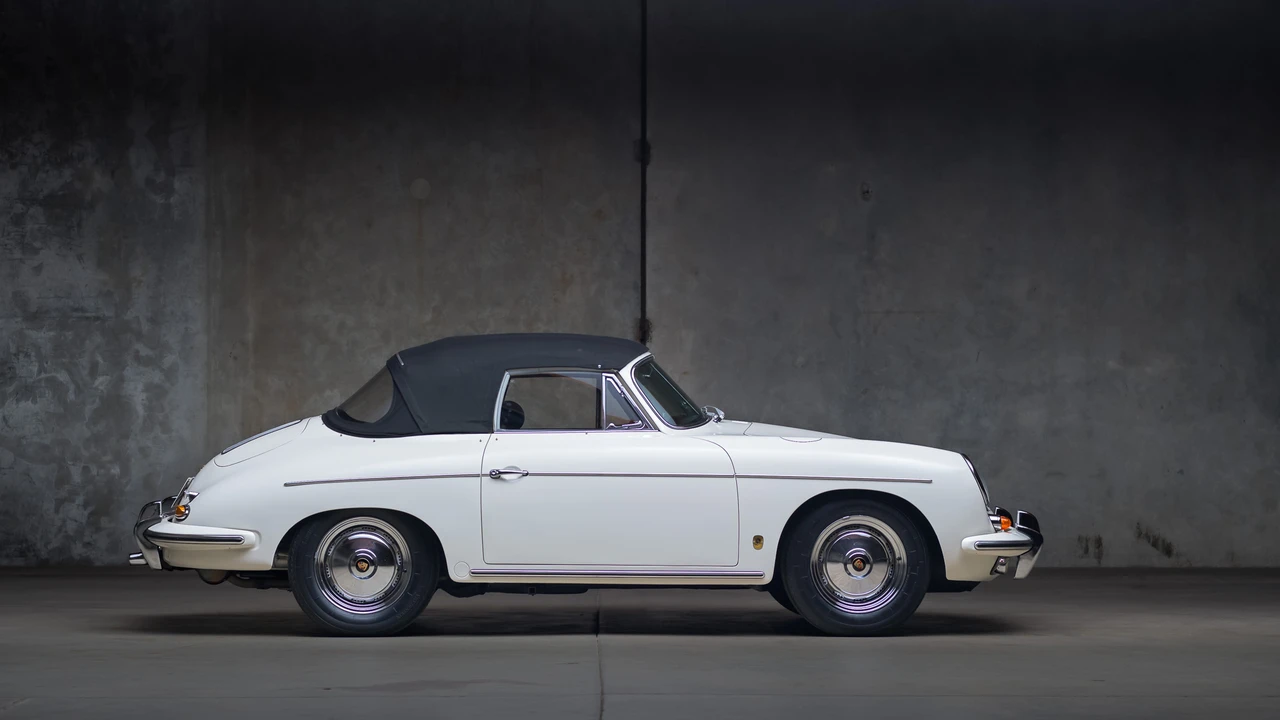 1963 Porsche 356 B - Image 14 of 31