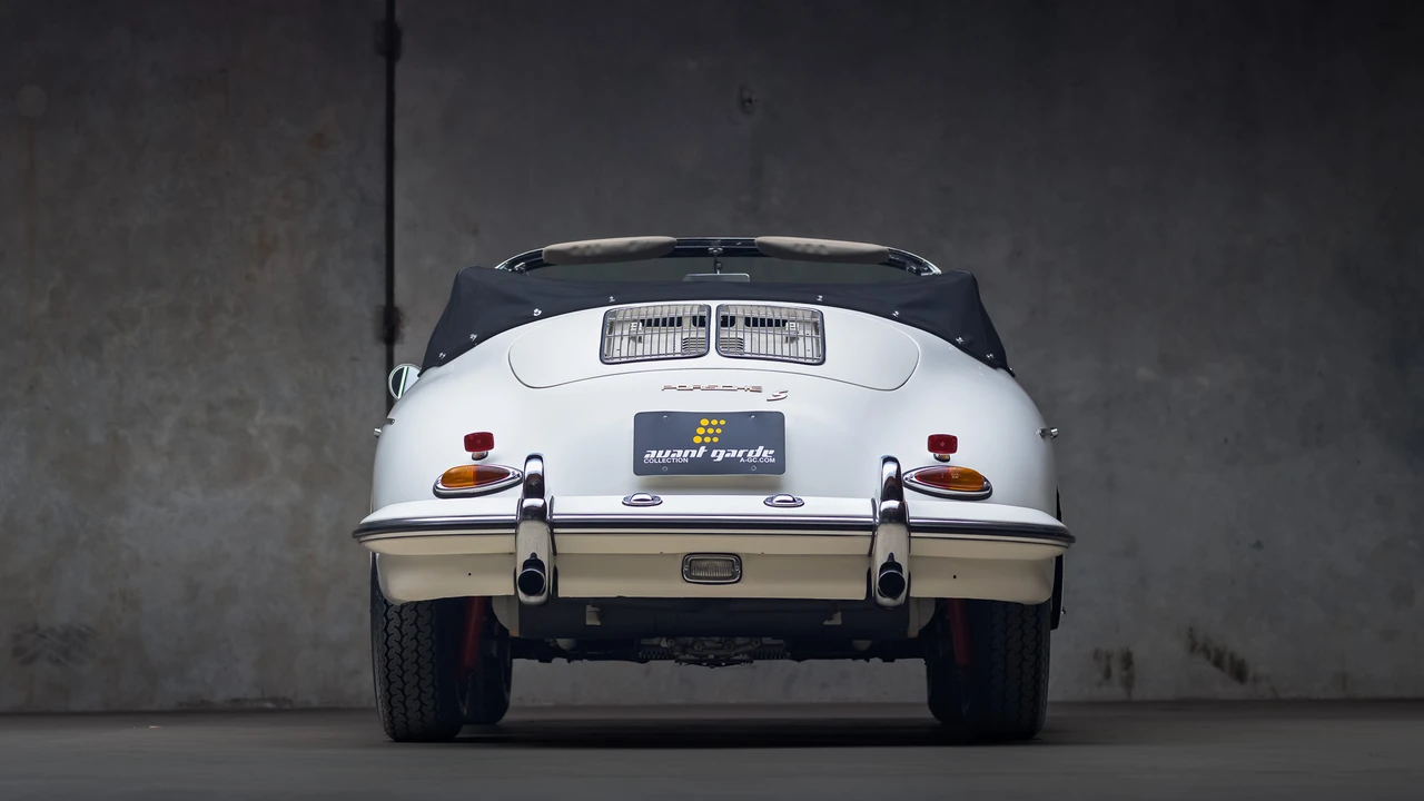 1963 Porsche 356 B - Image 15 of 31