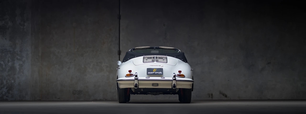 1963 Porsche 356 B - Image 16 of 31