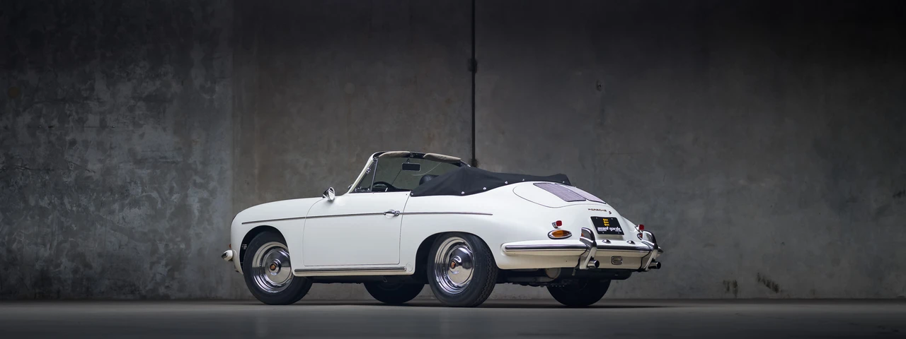 1963 Porsche 356 B - Image 17 of 31