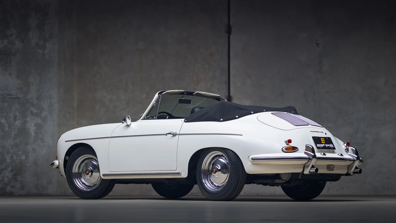 1963 Porsche 356 B - Image 18 of 31