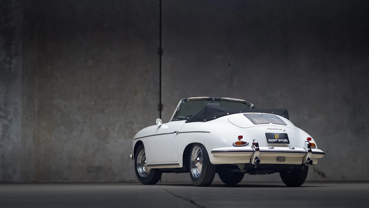 1963 Porsche 356 B - Image 19 of 31