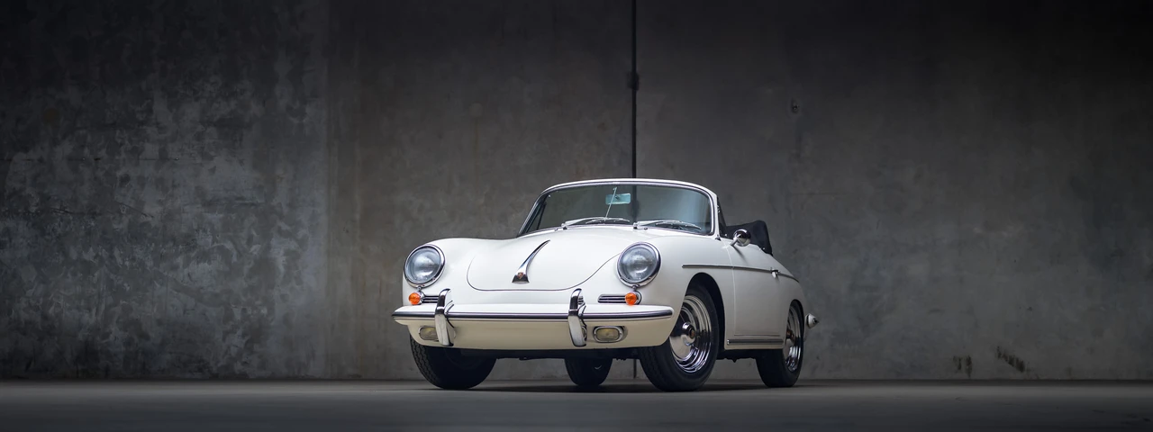 1963 Porsche 356 B - Image 2 of 31