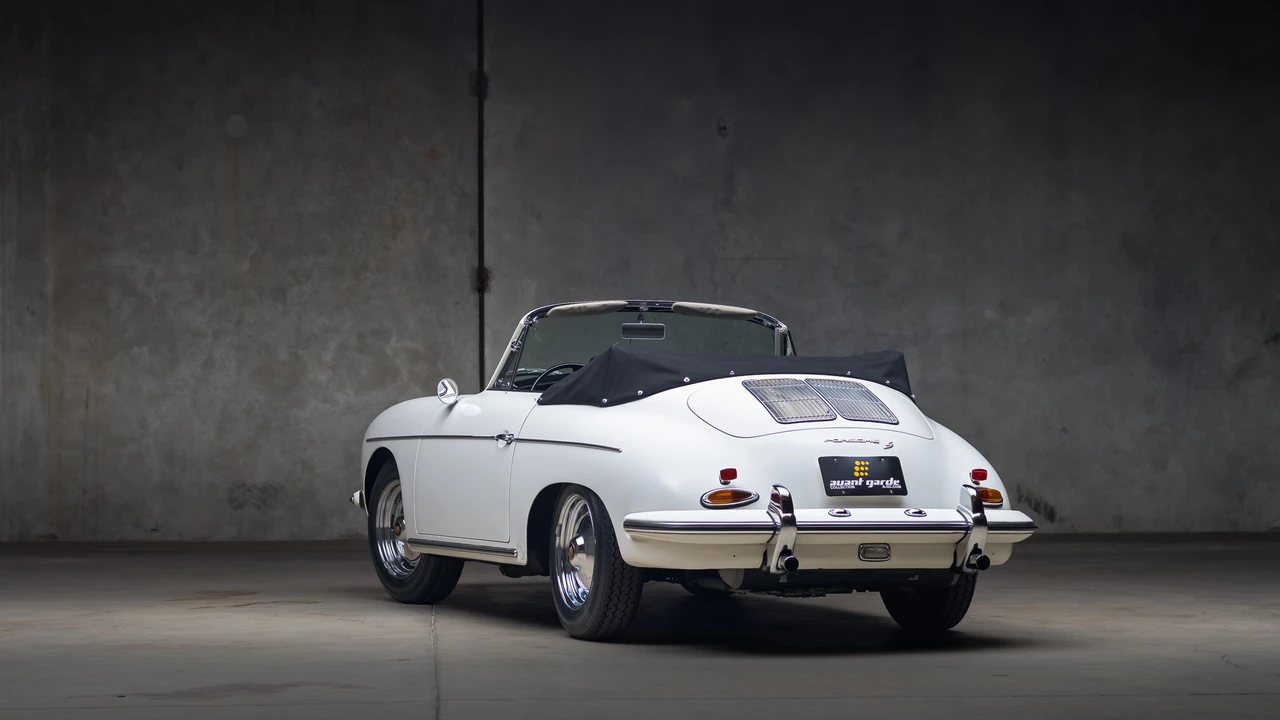 1963 Porsche 356 B - Image 20 of 31
