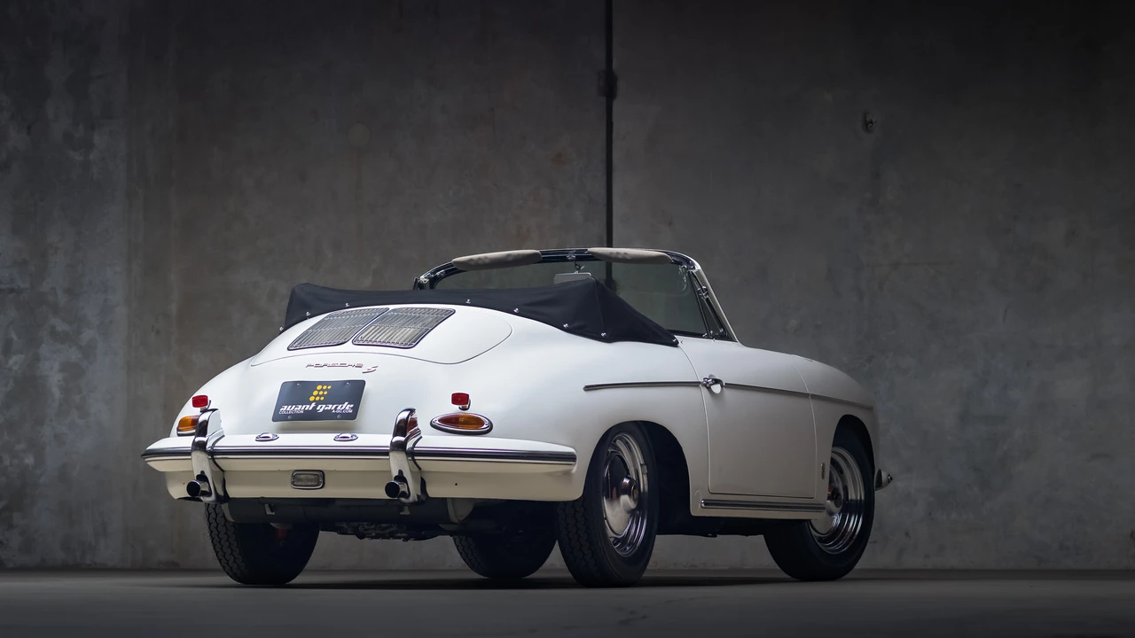 1963 Porsche 356 B - Image 21 of 31
