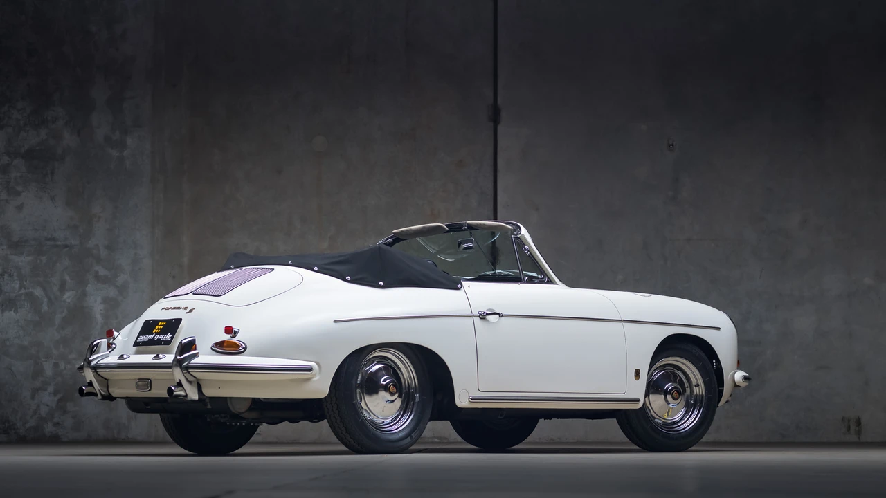 1963 Porsche 356 B - Image 22 of 31