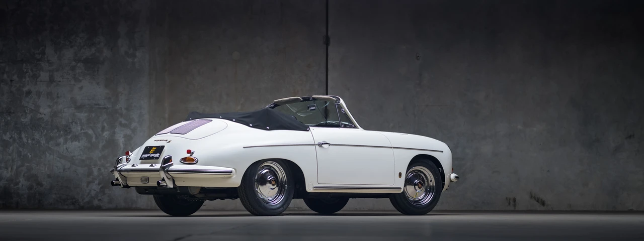 1963 Porsche 356 B - Image 23 of 31