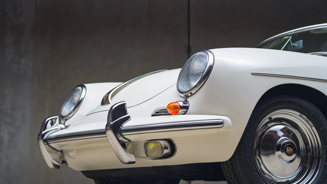 1963 Porsche 356 B - Image 26 of 31