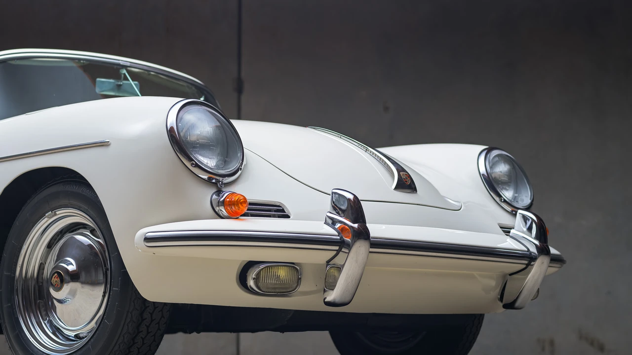 1963 Porsche 356 B - Image 27 of 31