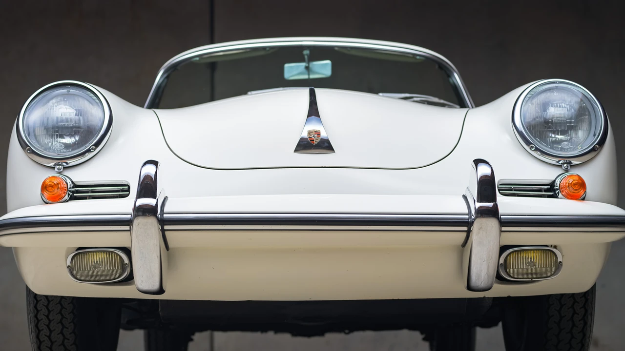 1963 Porsche 356 B - Image 28 of 31