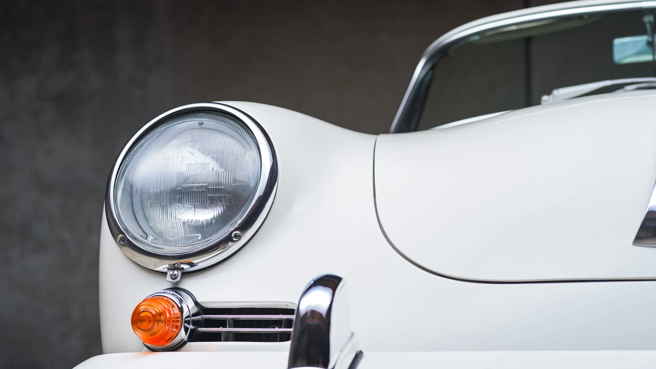 1963 Porsche 356 B - Image 29 of 31