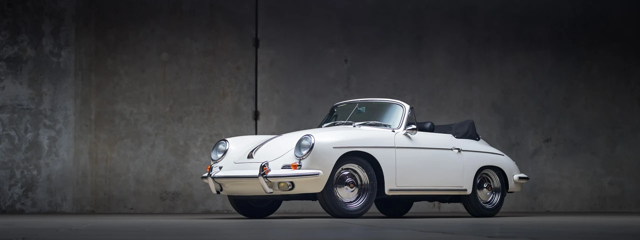 1963 Porsche 356 B - Image 3 of 31