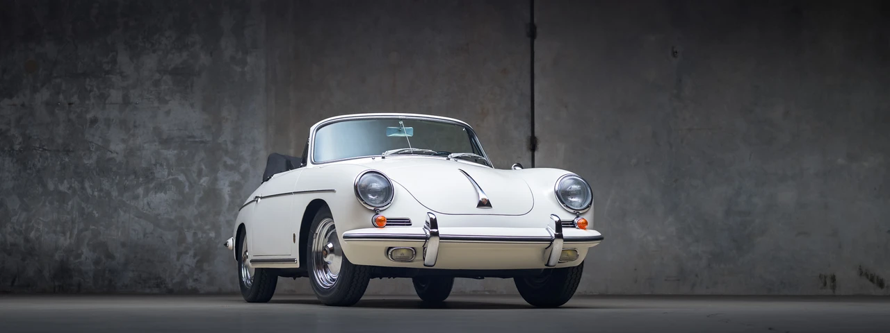 1963 Porsche 356 B - Image 6 of 31