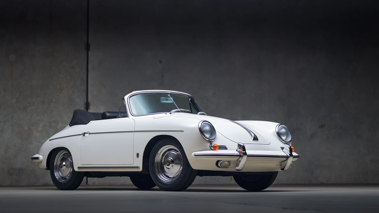 1963 Porsche 356 B - Image 7 of 31