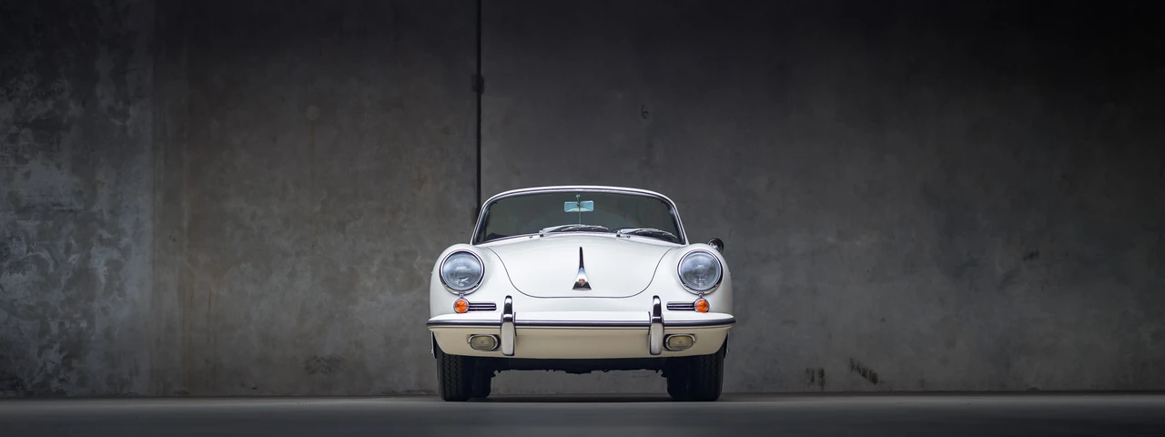 1963 Porsche 356 B - Image 8 of 31