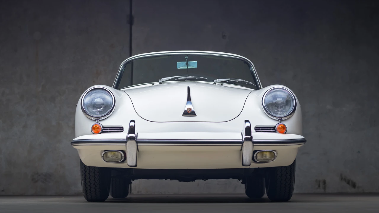 1963 Porsche 356 B - Image 9 of 31