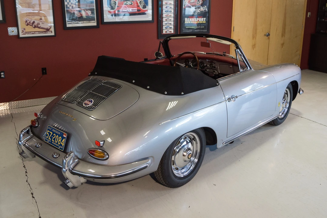 1963 Porsche 356 B - Image 11 of 31