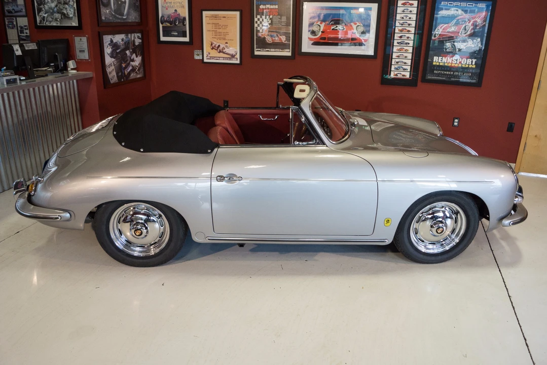 1963 Porsche 356 B - Image 13 of 31