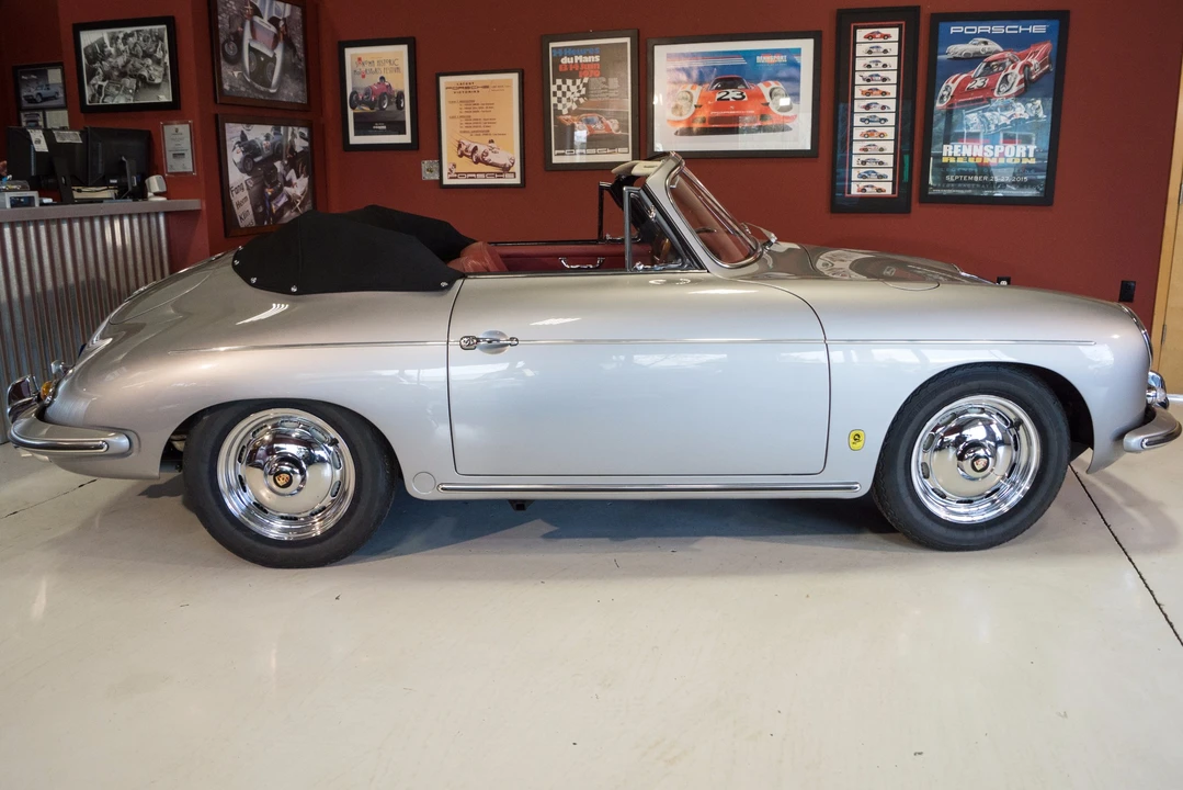 1963 Porsche 356 B - Image 14 of 31