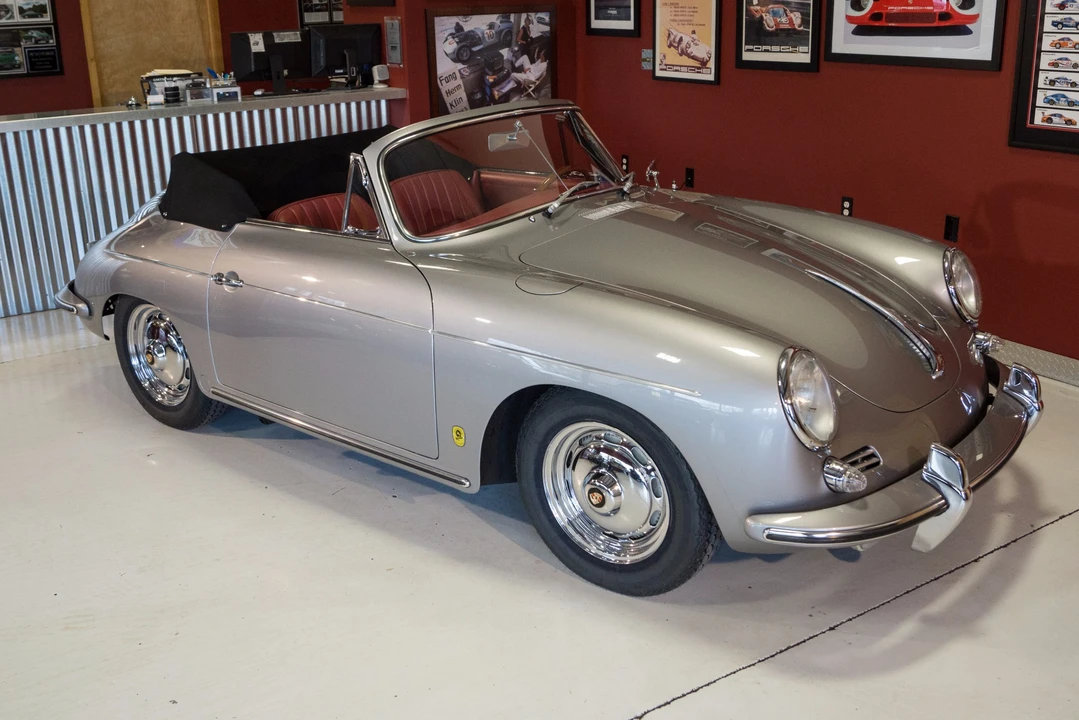1963 Porsche 356 B - Image 15 of 31