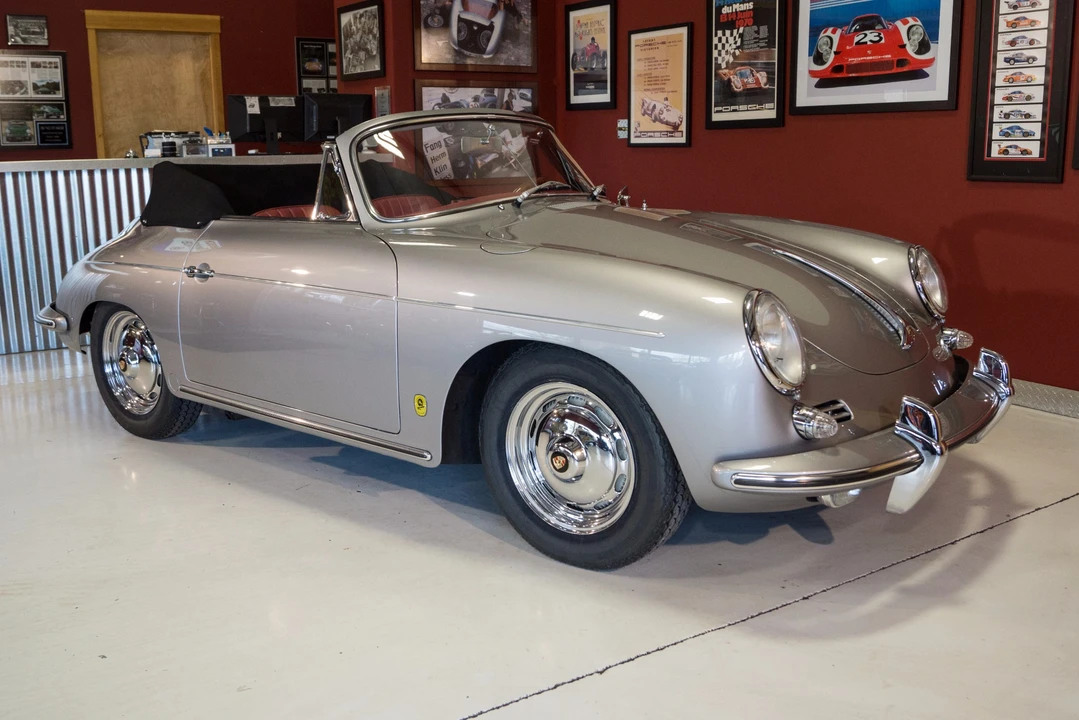 1963 Porsche 356 B - Image 16 of 31