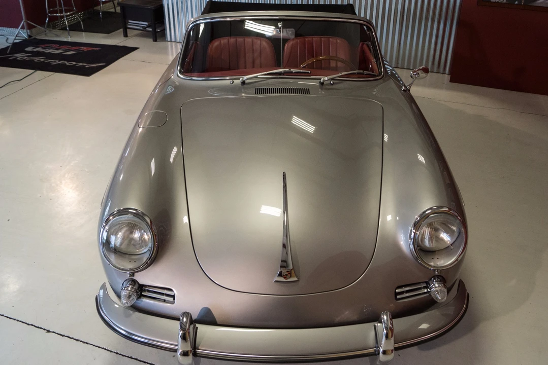 1963 Porsche 356 B - Image 17 of 31