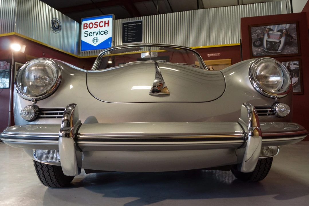 1963 Porsche 356 B - Image 18 of 31
