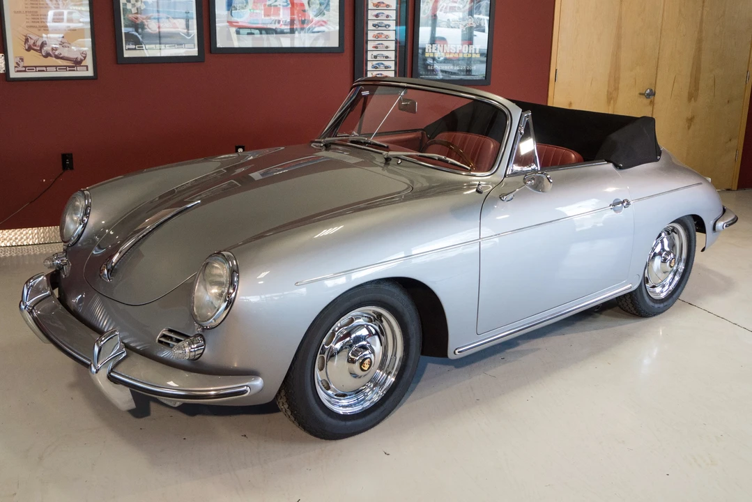 1963 Porsche 356 B - Image 2 of 31