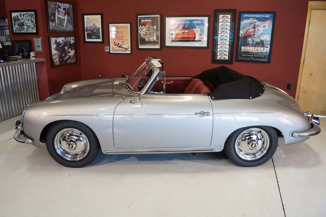 1963 Porsche 356 B - Image 3 of 31