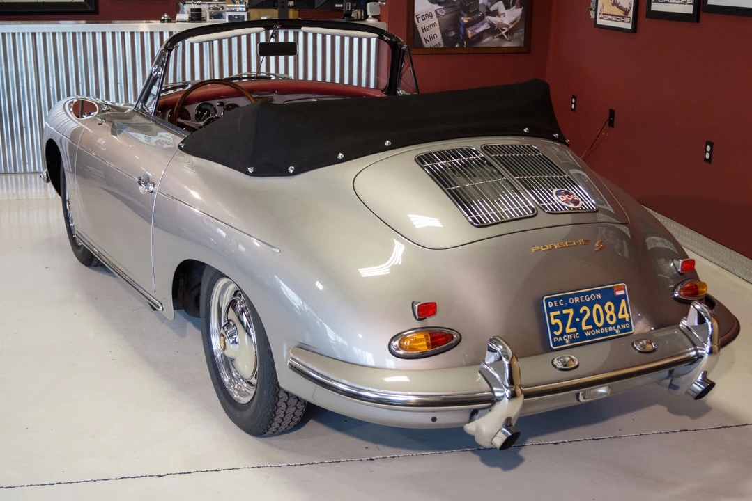 1963 Porsche 356 B - Image 7 of 31