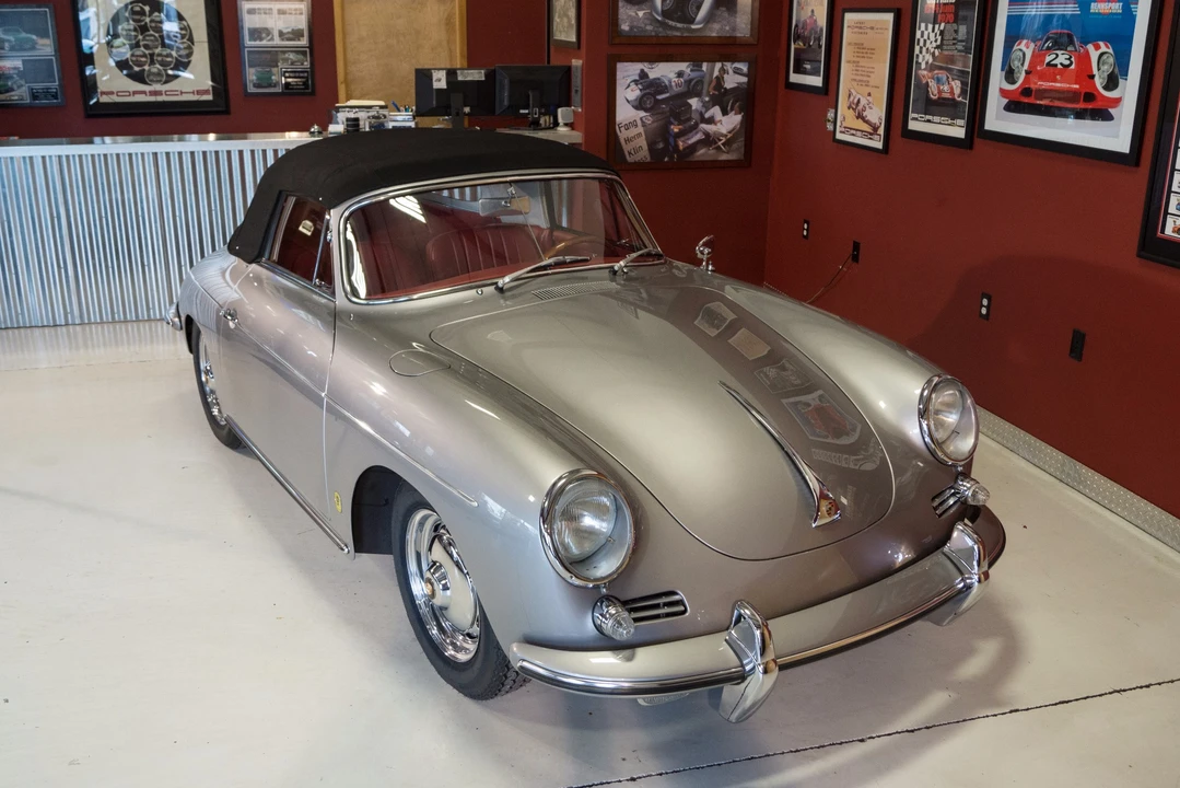 1963 Porsche 356 B - Image 25 of 31