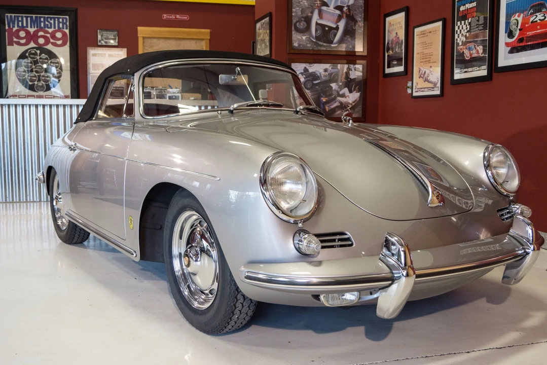 1963 Porsche 356 B - Image 26 of 31