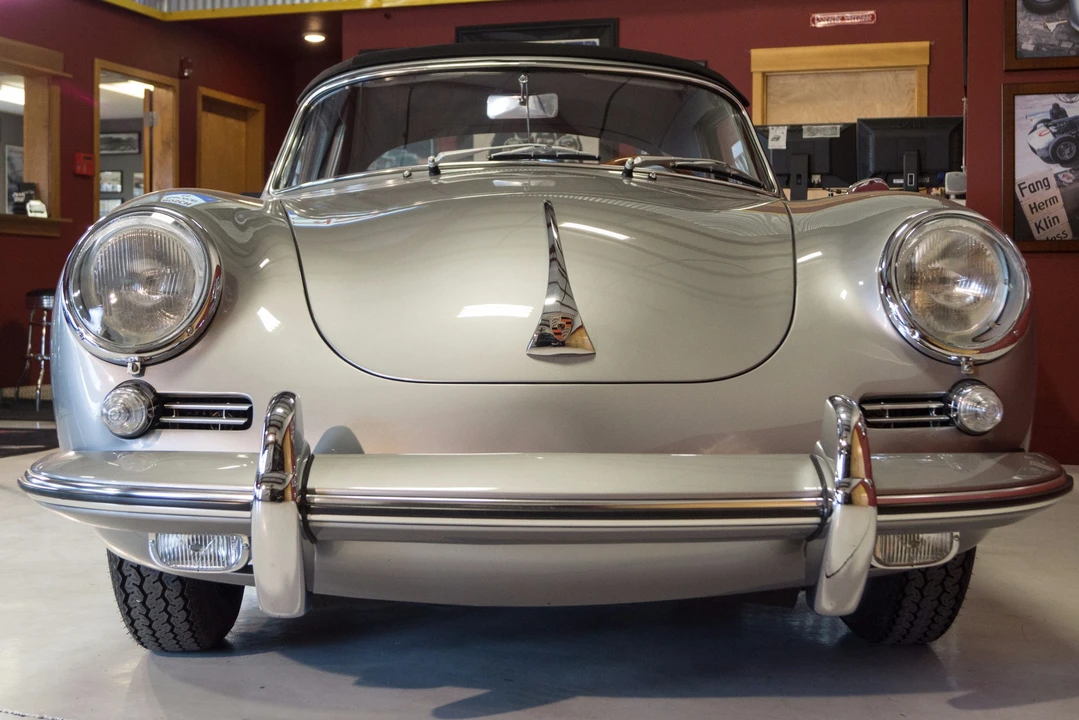 1963 Porsche 356 B - Image 27 of 31