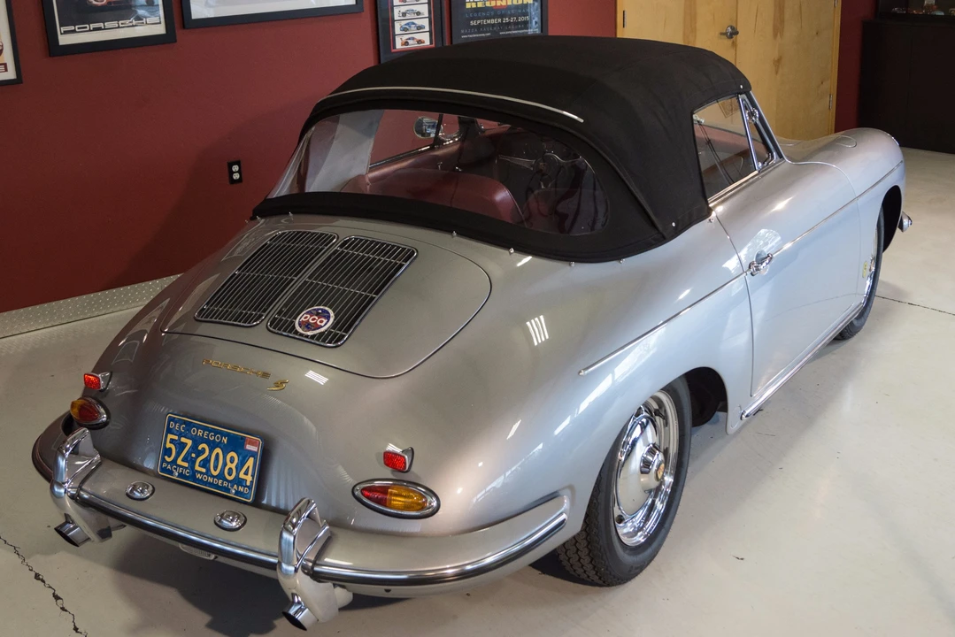 1963 Porsche 356 B - Image 28 of 31