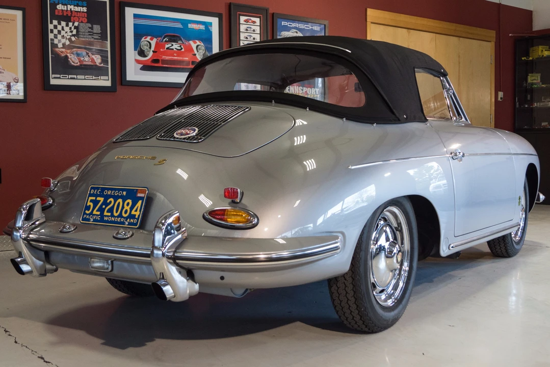 1963 Porsche 356 B - Image 29 of 31