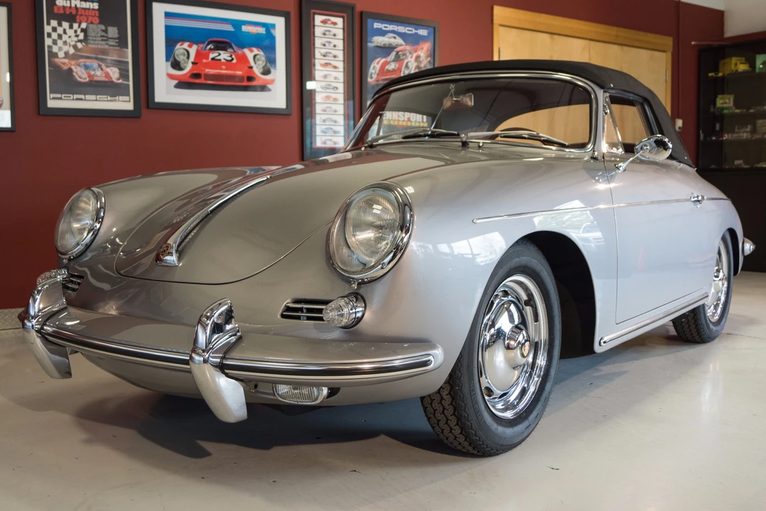 1963 Porsche 356 B - Image 30 of 31