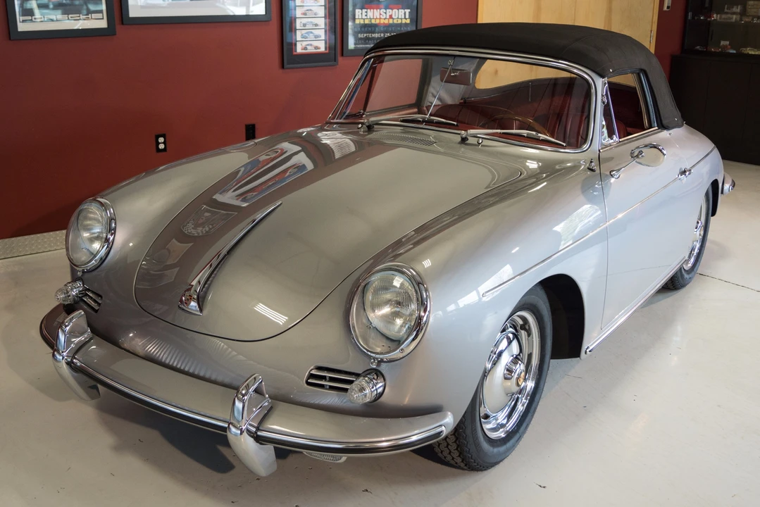 1963 Porsche 356 B - Image 31 of 31