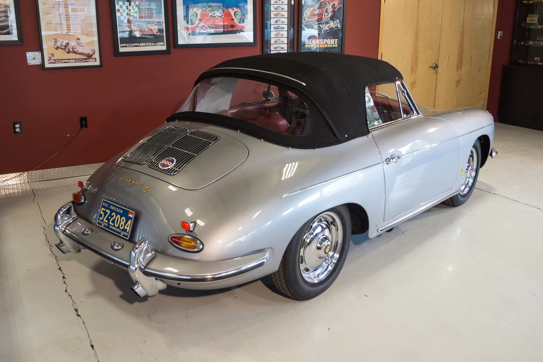 1963 Porsche 356 B - Image 19 of 31